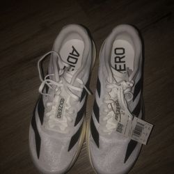 Adidas Adizero Running Shoes – NEW  US8 .5 Men’s 
