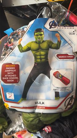 Halloween costume