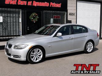 2009 BMW 3-Series