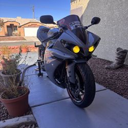 2013 Yamaha R1 
