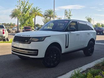 2023 Land Rover Range Rover