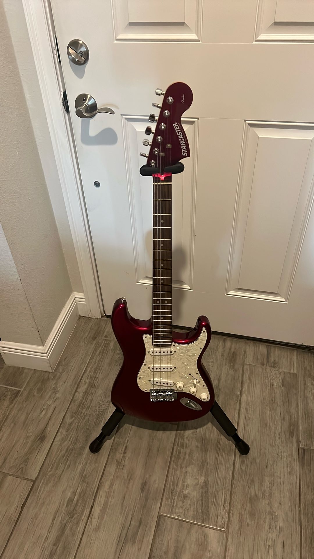 Fender Starcaster
