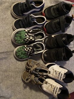 Kids Shoes Bundle