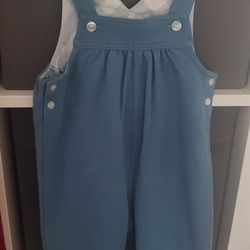 Burberry Overalls 9months Original 