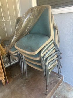 Free chairs