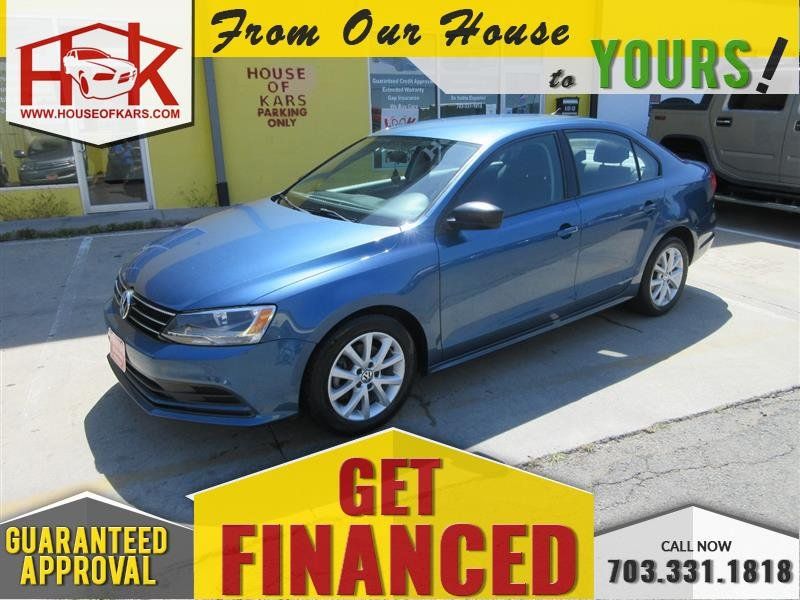 2015 Volkswagen Jetta Sedan