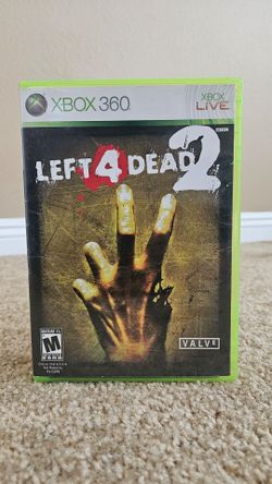 Left for Dead 2 Xbox 360 Game