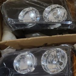 HEADLIGHT LAMPS