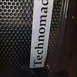 Technomad Outdoor Speakers