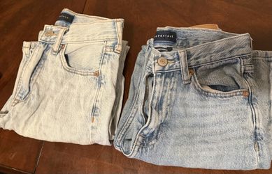 000S aeropostale jeans