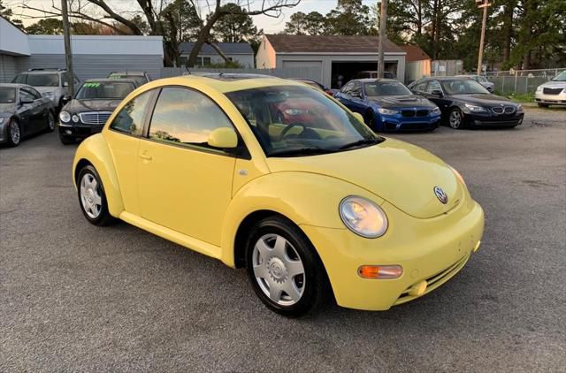 Photo 1999 Volkswagen New Beetle