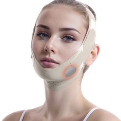 Graphene V-Line Mask Chin Up Mask