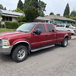 2001 Ford F-350