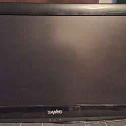 Sanyo 26" TV
