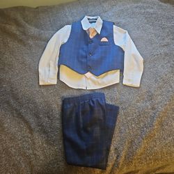 Toddler Boy Suit