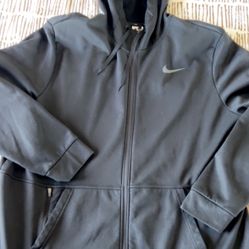 Nike Men’s Zip Up Hoodie 