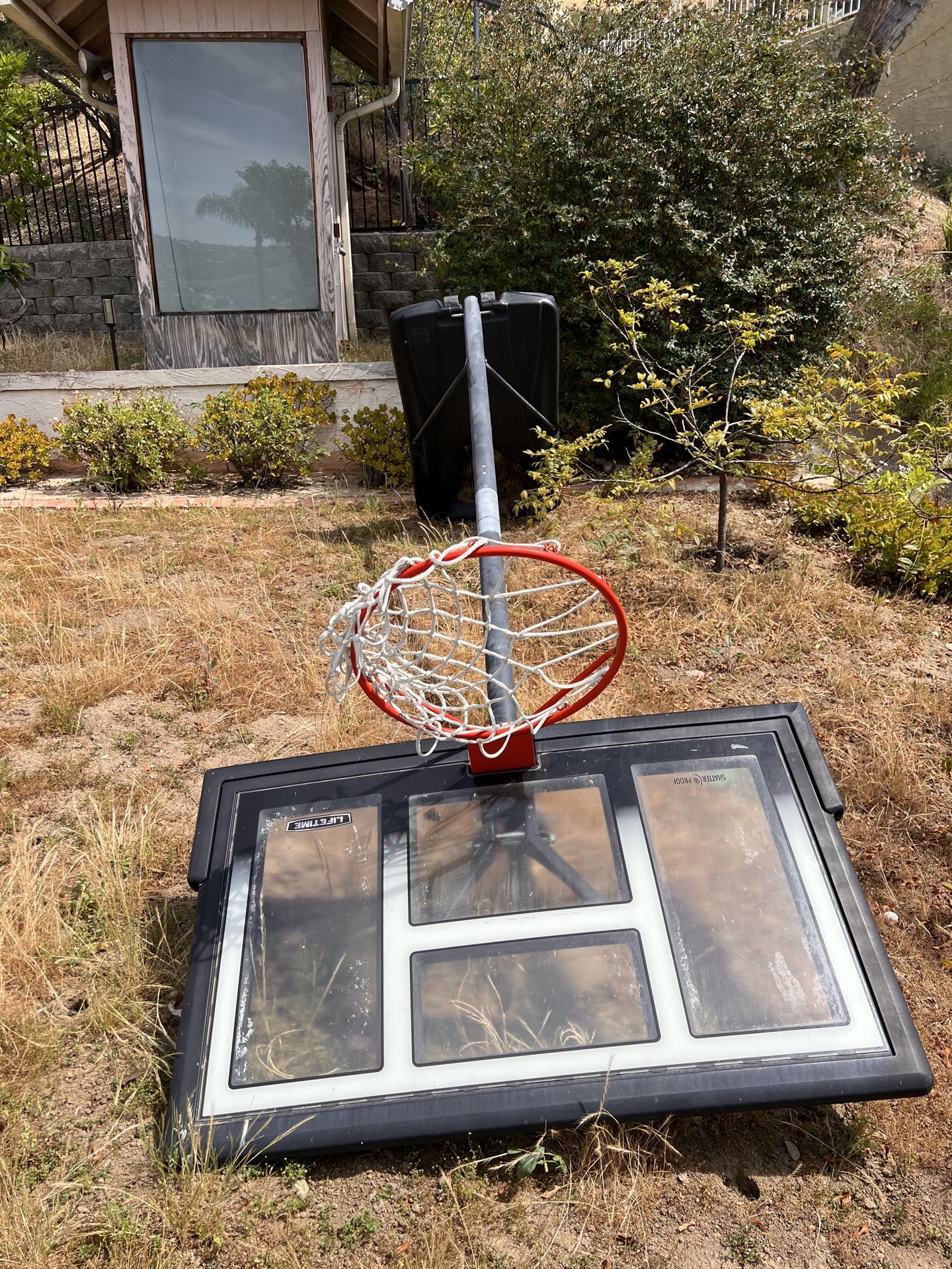 Free Basketball Hoop