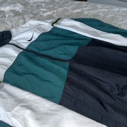 Vintage Nike Gear Windbreaker