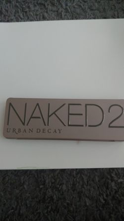 Naked pallette eyeshadow