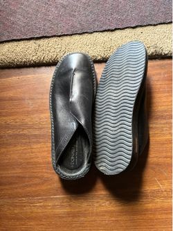 ltaly Leather upper mens shoes