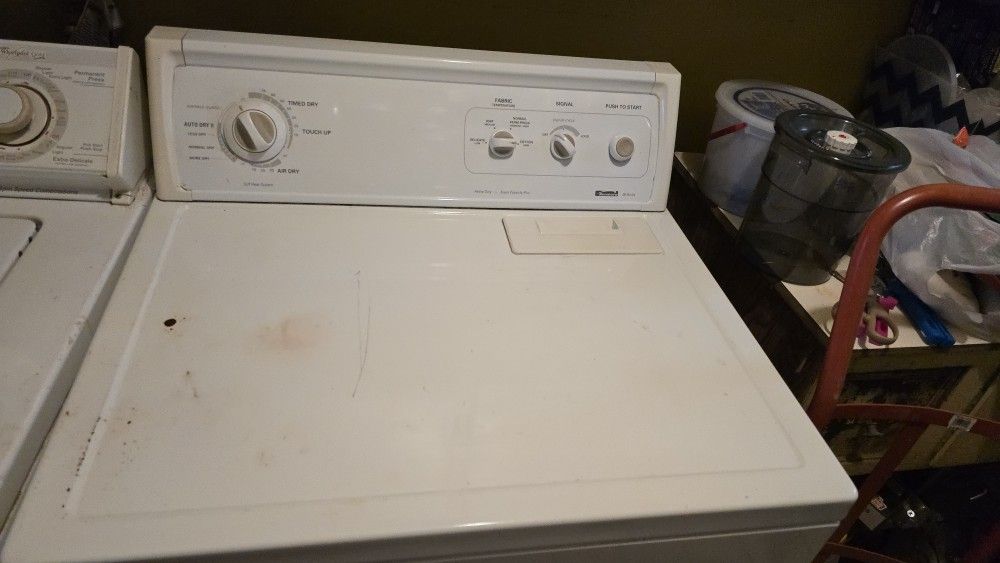 Kenmore Dryer