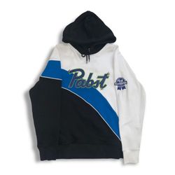 Huf X Pabst Pullover Hoodie 