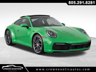 2022 Porsche 911
