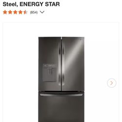 LG Refrigerator