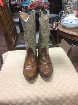 Men’s Cowboy Boots