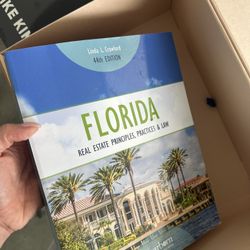Florida Real Estate Practices & Law 