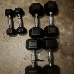 Dumbbell Weights 