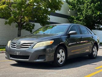 2010 Toyota Camry