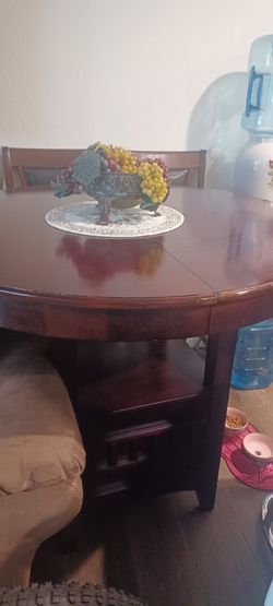 Dinner table
