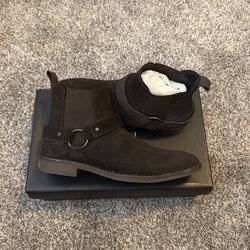 Alfani Men Boots Size 8