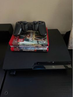 PS3 Slim 250GB