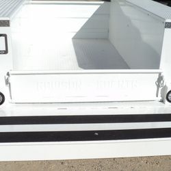 SAVE OVER -54%>THE "RKI WORKDECK"  8' UTILITY WITH JOB SITE CAPABILITY auto parts accessories