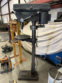 Westward Drill Press