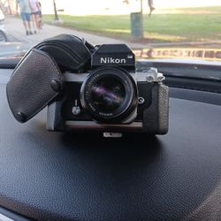 Nikon Camera