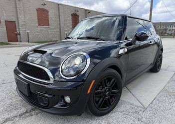 2013 MINI Hardtop