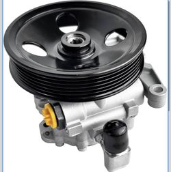 Power Steering Pump for Mercedes C230 C280 C350 CLK350