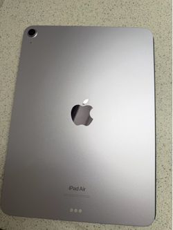 I Pad Air- Purple