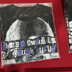 That’s A Awful Lot Of Cough Syrup Tee Shirt