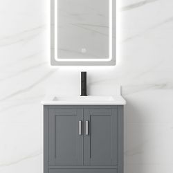 Bathroom Vanity 24”