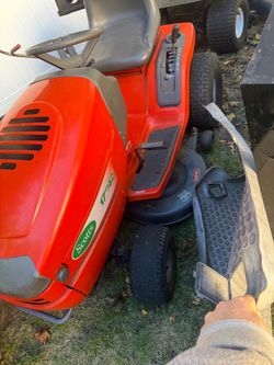 Scott’s John Deere