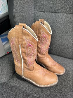 Youth girls boots