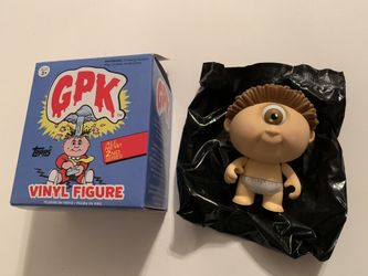 “Cy Clops” GPK Vinyl Figure