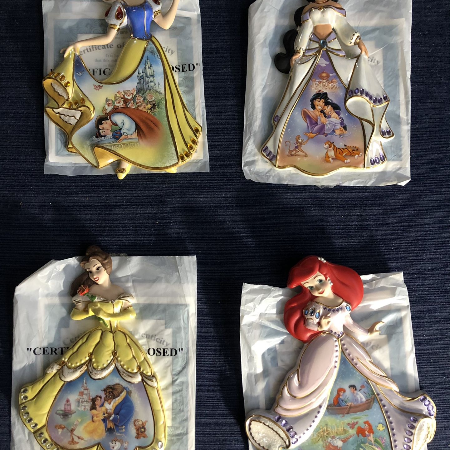 Disney Princess Vision Of Enchantments Collection