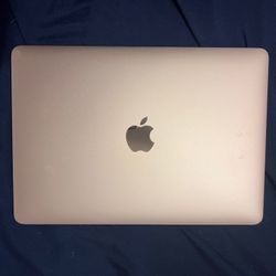 	Apple - Macbook® - 12" Display - Intel Core M5 - 8GB Memory - 512GB Flash Storage - Rose Gold