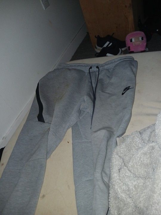 Nike Tech Pants