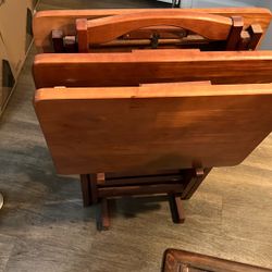 Folding Tables